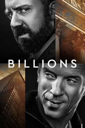 Постер к сериалу "Миллиарды" #1274881