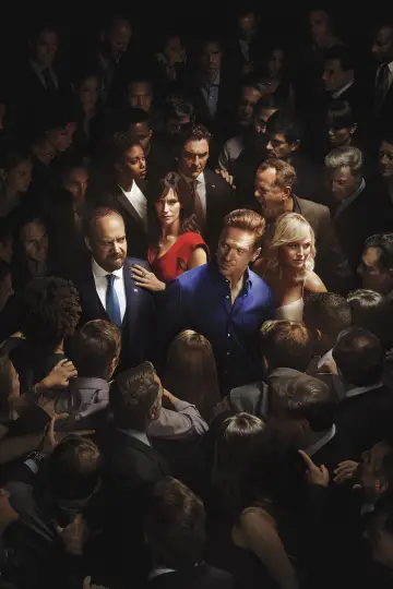 Постер к сериалу "Миллиарды" #1274888