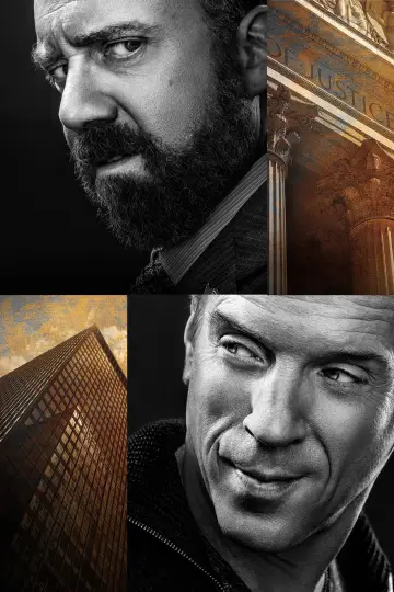Постер к сериалу "Миллиарды" #1274889