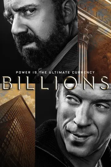 Постер к сериалу "Миллиарды" #1274892