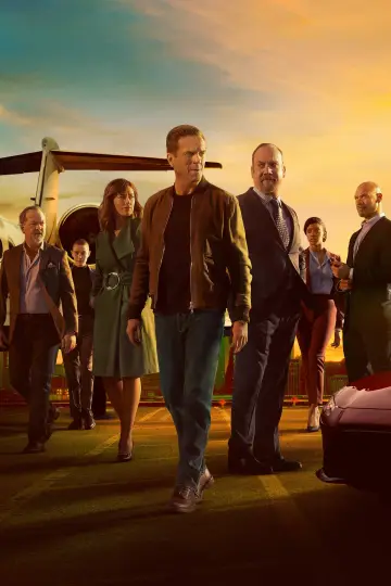 Постер к сериалу "Миллиарды" #1274895