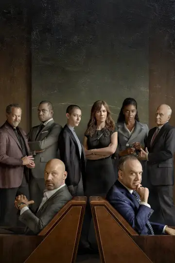 Постер к сериалу "Миллиарды" #1274896