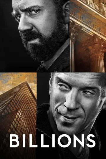 Постер к сериалу "Миллиарды" #1274897