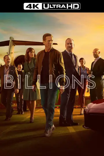 Постер к сериалу "Миллиарды" #1274898