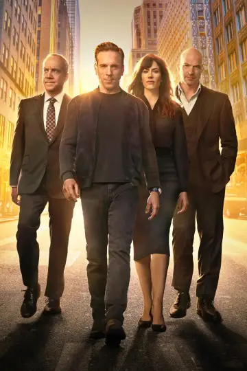 Постер к сериалу "Миллиарды" #1274911