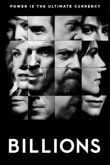 Постер к сериалу "Миллиарды" #1274916