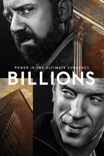 Постер к сериалу "Миллиарды" #1274917