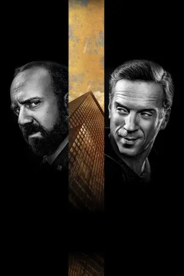 Постер к сериалу "Миллиарды" #1274919