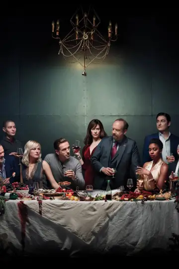 Постер к сериалу "Миллиарды" #1274920