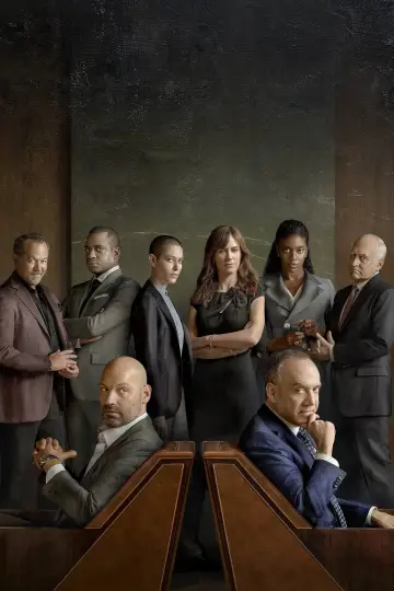 Постер к сериалу "Миллиарды" #1274923