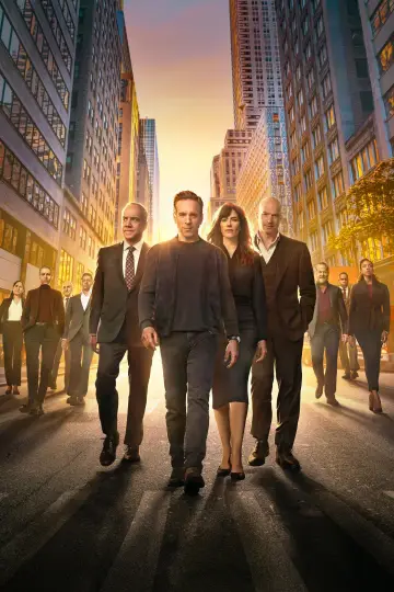 Постер к сериалу "Миллиарды" #1274924