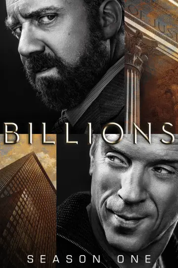 Постер к сериалу "Миллиарды" #1519573