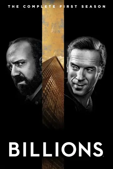 Постер к сериалу "Миллиарды" #1519580