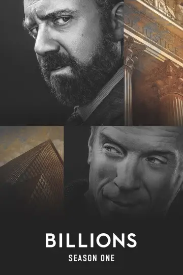 Постер к сериалу "Миллиарды" #1519582