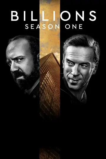 Постер к сериалу "Миллиарды" #1519583