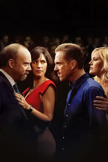 Постер к сериалу "Миллиарды" #1519587