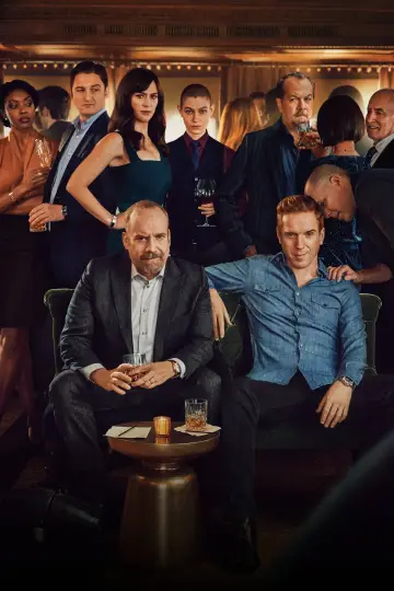 Постер к сериалу "Миллиарды" #1519611