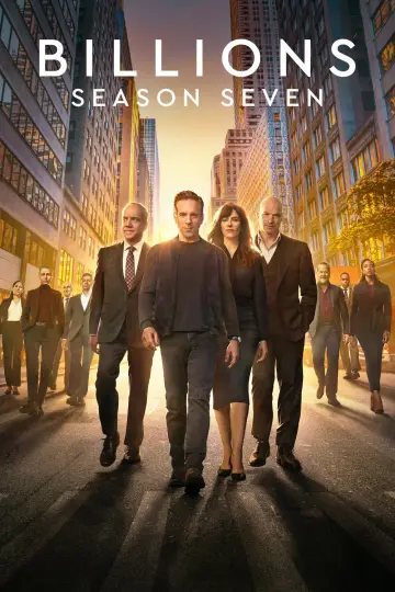Постер к сериалу "Миллиарды" #1519639