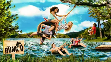 Задник к сериалу "Летний Лагерь" #1320112