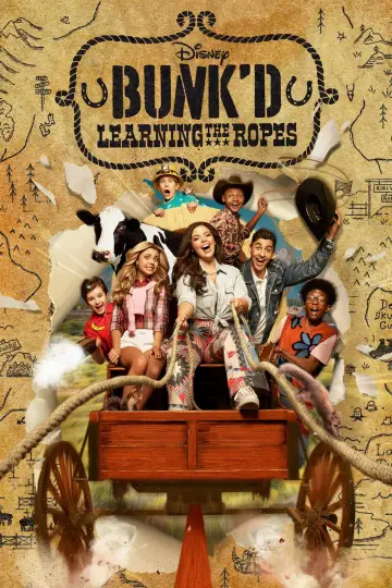 Постер к сериалу "Летний Лагерь" #1320157