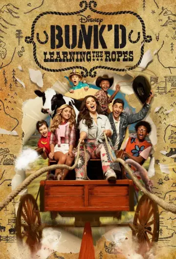 Постер к сериалу "Летний Лагерь" #1320159