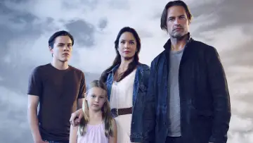 Задник к сериалу "Колония" #1368862