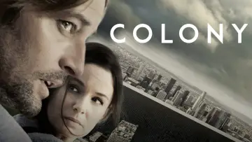 Задник к сериалу "Колония" #1368870