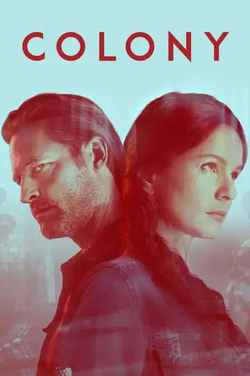 Постер к сериалу "Колония" #1368875