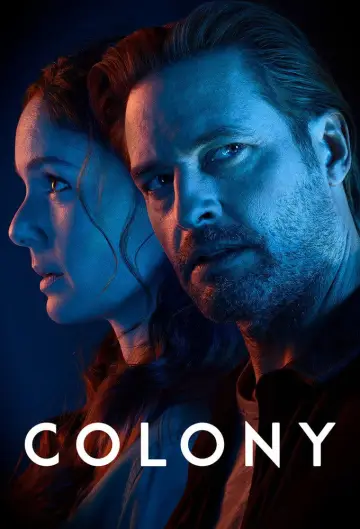 Постер к сериалу "Колония" #1368877