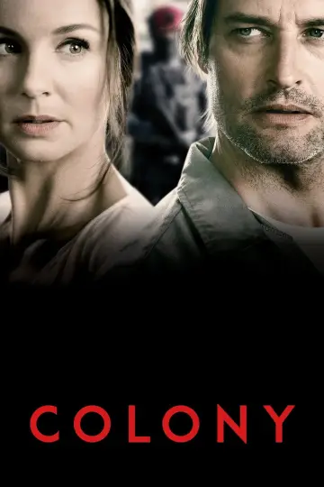 Постер к сериалу "Колония" #1368878