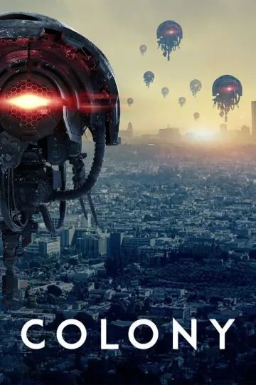 Постер к сериалу "Колония" #1368879