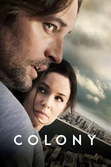 Постер к сериалу "Колония" #1368880