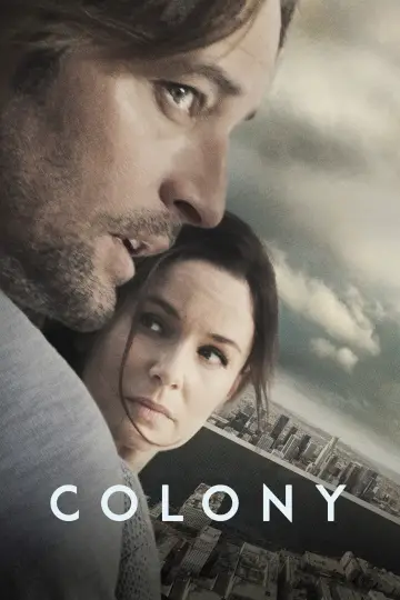 Постер к сериалу "Колония" #1368881