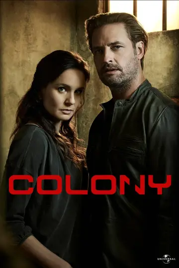 Постер к сериалу "Колония" #1368882