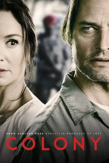 Постер к сериалу "Колония" #1368884