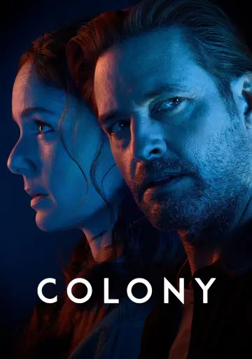 Постер к сериалу "Колония" #1368887