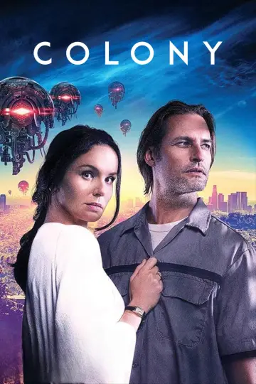 Постер к сериалу "Колония" #1368891