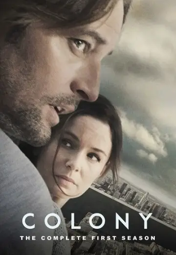 Постер к сериалу "Колония" #1698057