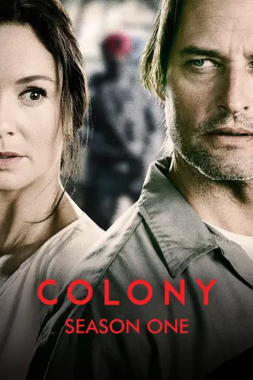 Постер к сериалу "Колония" #1698058
