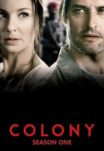 Постер к сериалу "Колония" #1698059