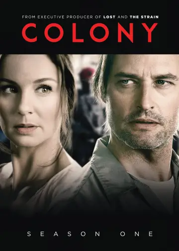 Постер к сериалу "Колония" #1698061