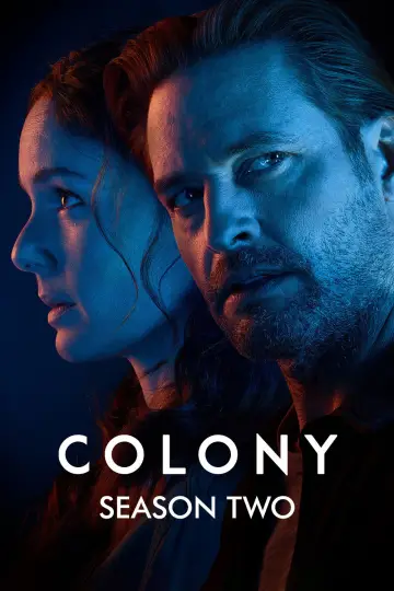 Постер к сериалу "Колония" #1698064
