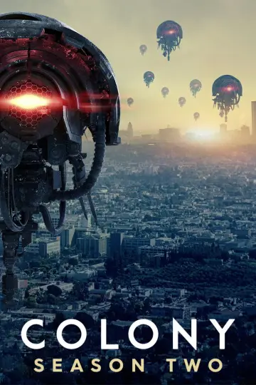 Постер к сериалу "Колония" #1698065
