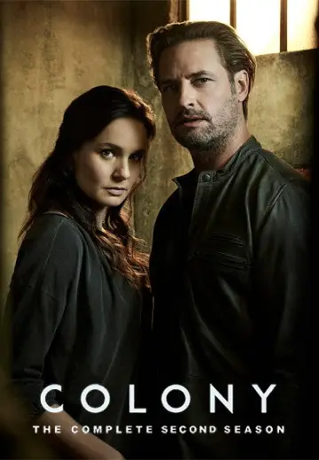 Постер к сериалу "Колония" #1698066