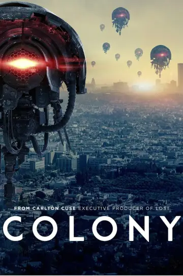 Постер к сериалу "Колония" #1698067