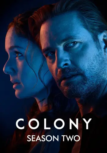 Постер к сериалу "Колония" #1698068