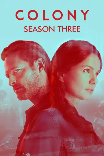 Постер к сериалу "Колония" #1698070