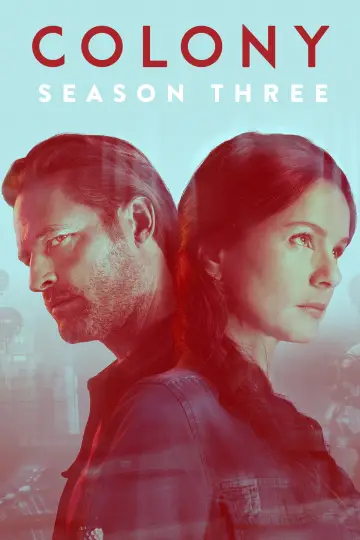Постер к сериалу "Колония" #1698072