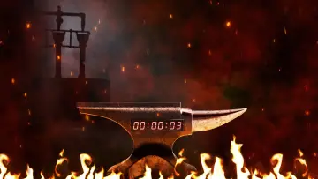 Задник к сериалу "Между молотом и наковальней" #1335671