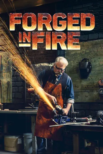 Постер к сериалу "Между молотом и наковальней" #1335706